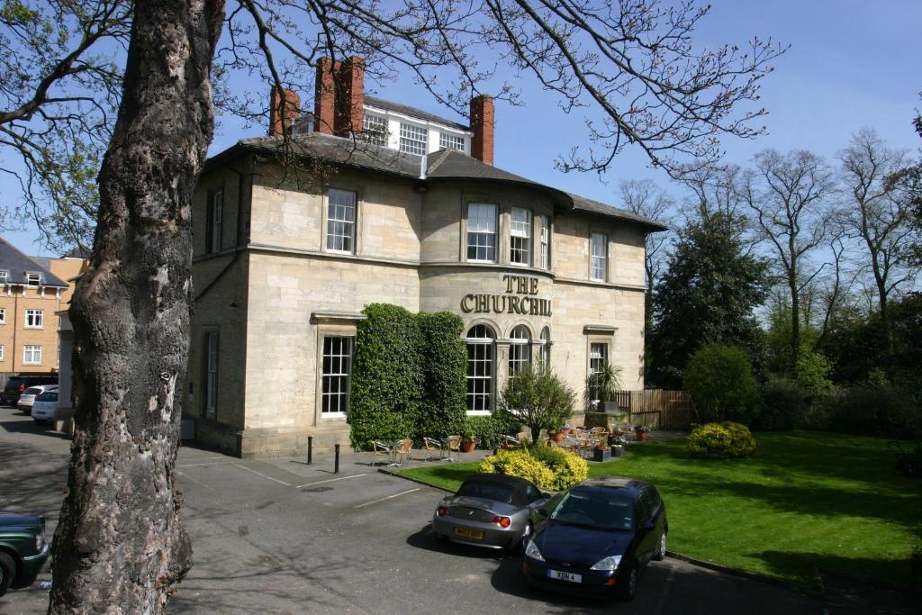 The Churchill Hotel Accommodation image 1 The Churchill Hotel image one