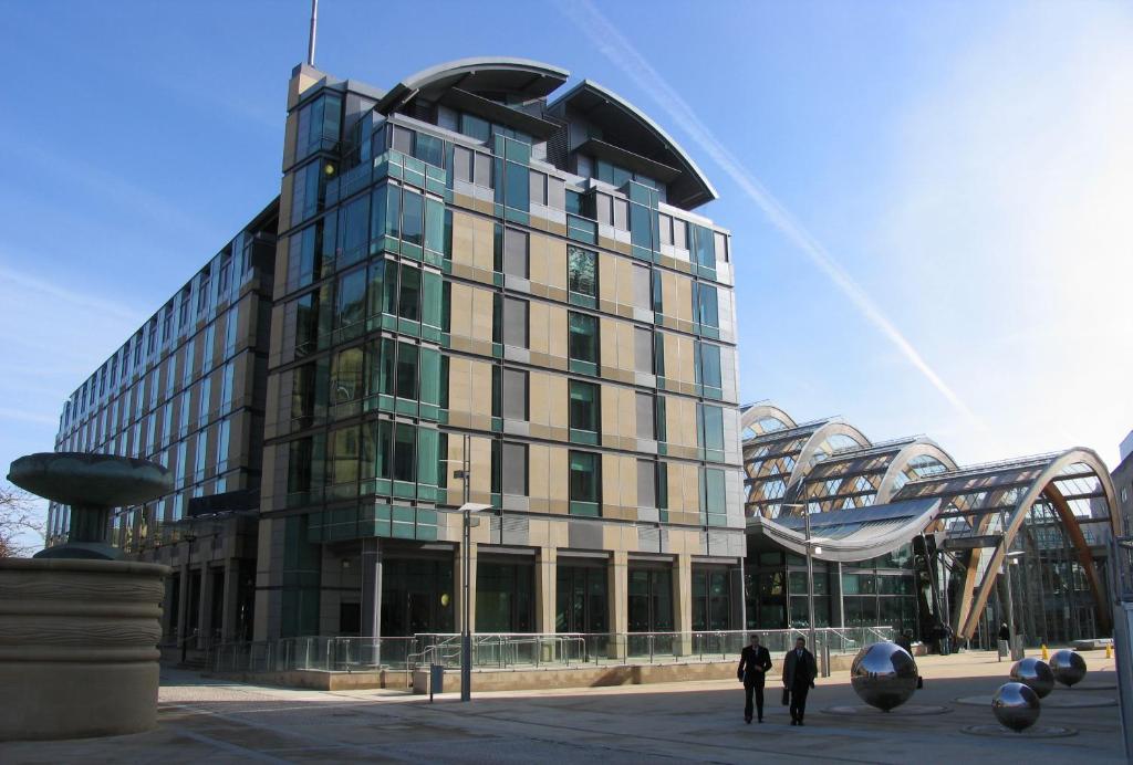 Mercure Sheffield St Paul's Hotel & Spa Accommodation image 1 Mercure Sheffield St Paul's Hotel & Spa image one
