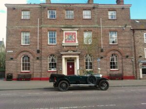 Picture of The Londesborough Arms bar with en-suite rooms
