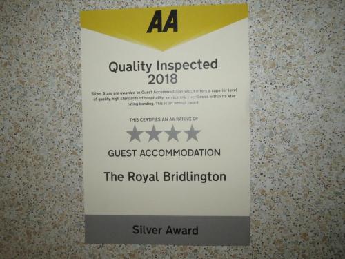 The Royal Bridlington Accommodation image 3 The Royal Bridlington image three