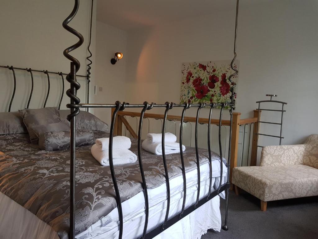 The Retreat at Plover Cottage Lindley image one