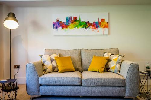 York Cocoa Suites Accommodation image 3 York Cocoa Suites image three