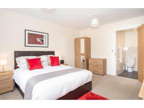 Luxury, modern apartment in York, sleeps 4 Accommodation image 3 Luxury, modern apartment in York, sleeps 4 image three