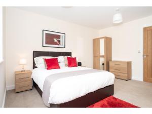 Luxury, modern apartment in York, sleeps 4 Accommodation image 2 Luxury, modern apartment in York, sleeps 4 image two