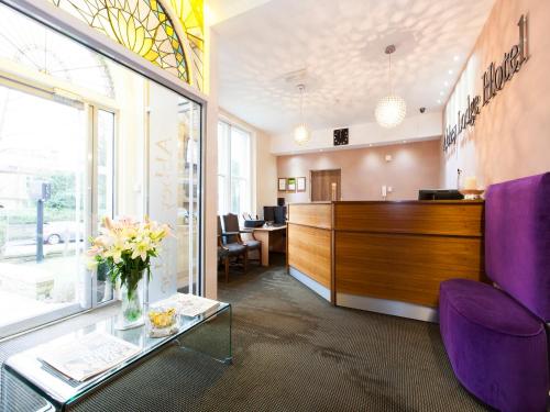 The Abbey Lodge Hotel Accommodation image 2 The Abbey Lodge Hotel image two