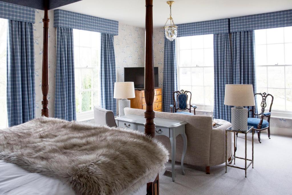 Tickton Grange Hotel image one