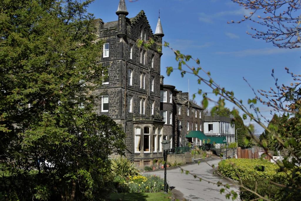 Best Western Plus Ilkley Craiglands Hotel & Spa Accommodation image 1 Best Western Plus Ilkley Craiglands Hotel & Spa image one