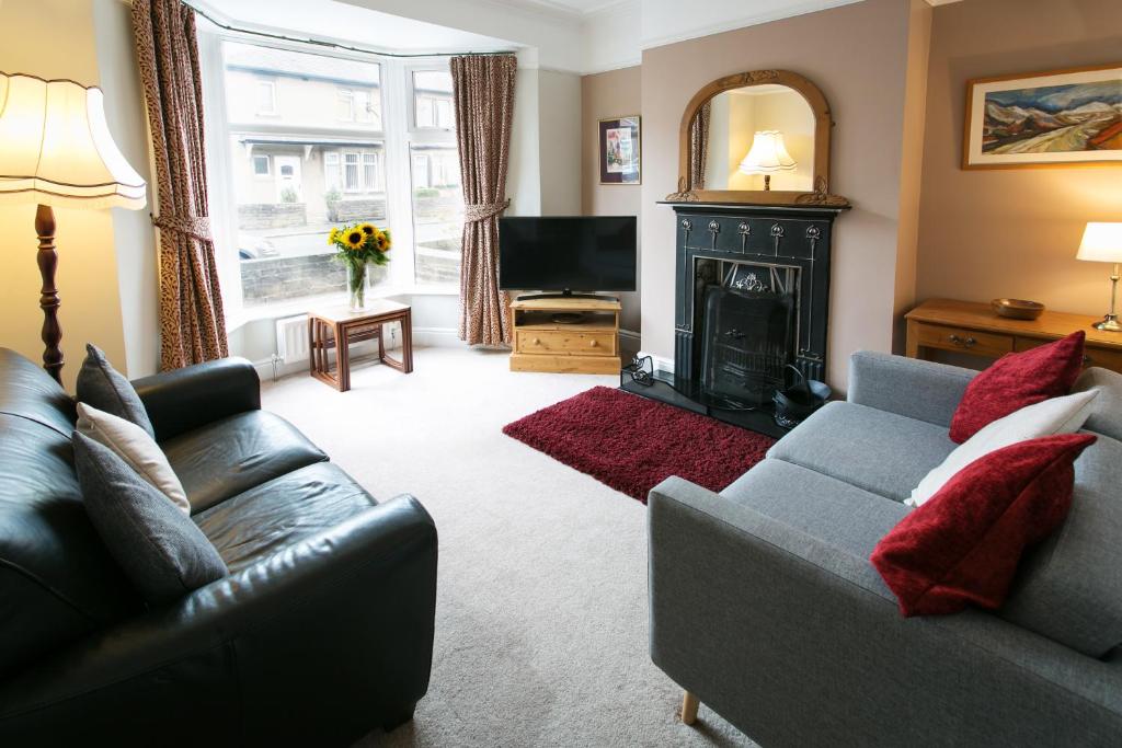 BELLE VUE - SKIPTON Accommodation image 1 BELLE VUE - SKIPTON image one