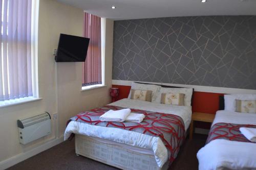 Snooze Apartments Accommodation image 2 Snooze Apartments image two