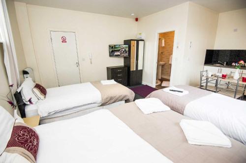 Bradford Apartments Accommodation image 1 Bradford Apartments image one