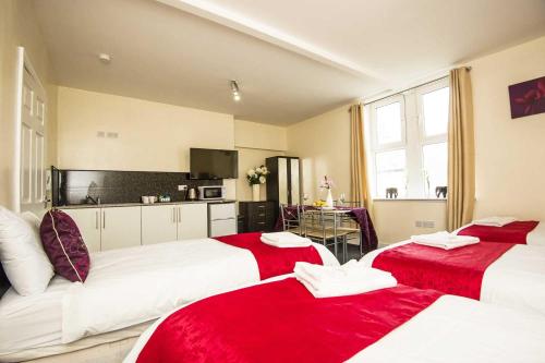 Snooze Apartments Accommodation image 3 Snooze Apartments image three