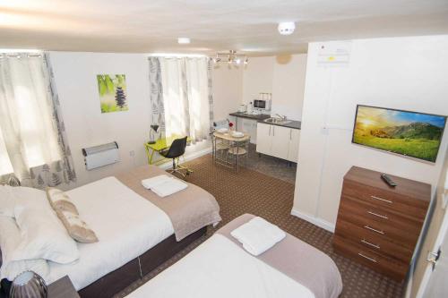 Bradford serviced apartments Accommodation image 1 Bradford serviced apartments image one