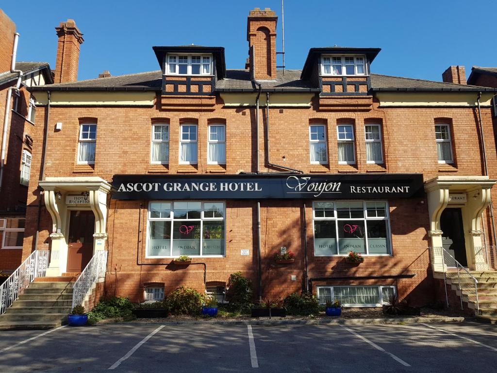 Ascot Grange Hotel - Voujon Resturant Accommodation image 1 Ascot Grange Hotel - Voujon Resturant image one