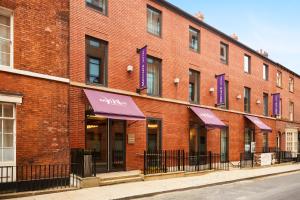 Mercure Leeds Centre Hotel Accommodation image 2 Mercure Leeds Centre Hotel image two