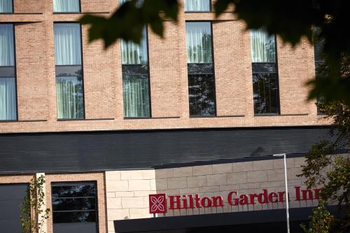 Hilton Garden Inn Doncaster Racecourse Accommodation image 3 Hilton Garden Inn Doncaster Racecourse image three