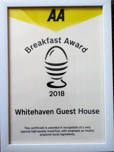 Whitehaven Guest House Accommodation image 1 Whitehaven Guest House image one