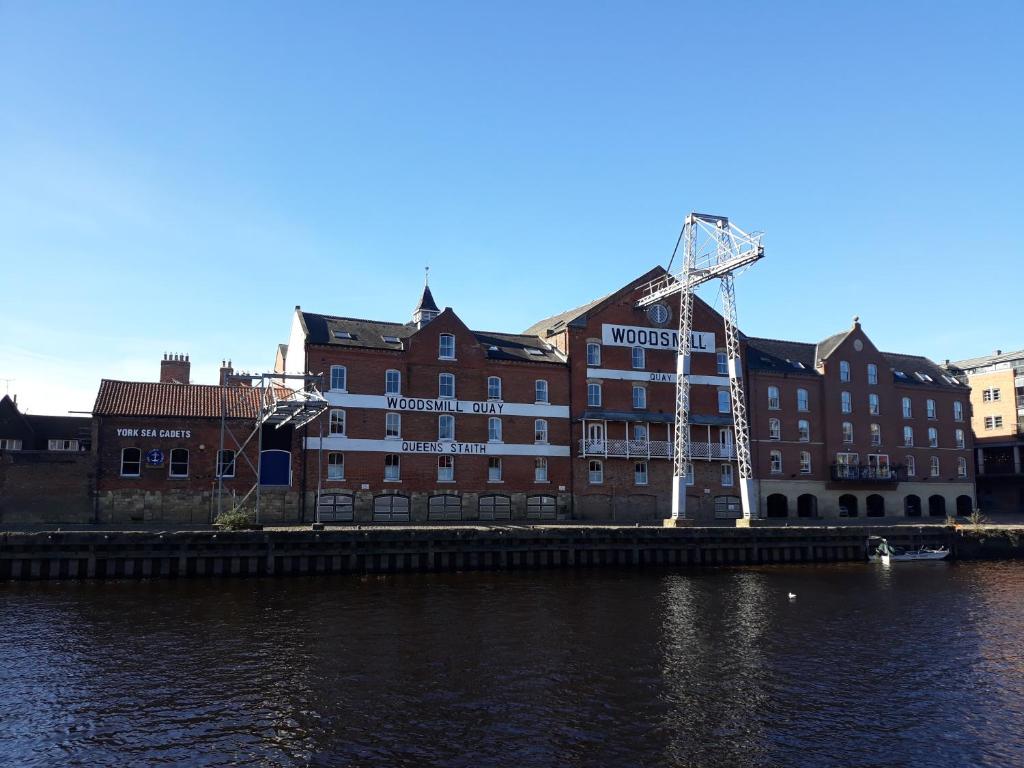 Riverside Apartment York Accommodation image 1 Riverside Apartment York image one