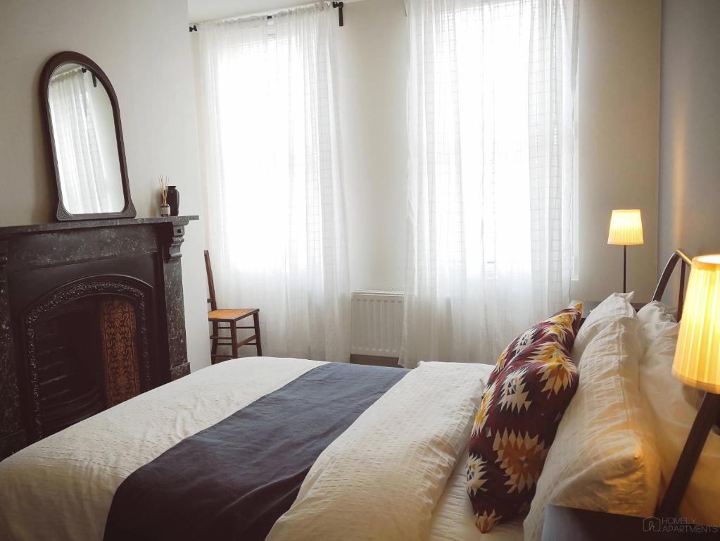 Homely Serviced Apartments - Figtree Accommodation image 1 Homely Serviced Apartments - Figtree image one