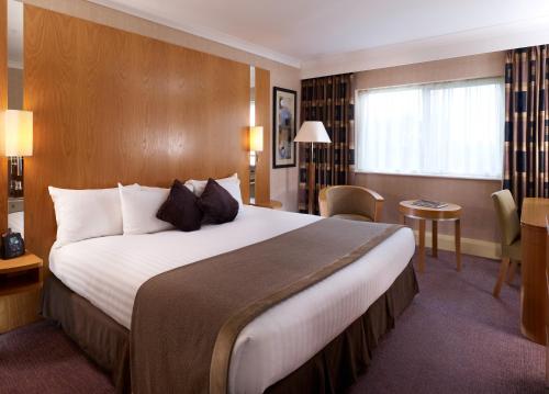 DoubleTree by Hilton Sheffield Park Accommodation image 3 Image name 16975441 the 1 image from the post DoubleTree by Hilton Sheffield Park in Yorkshire.com.