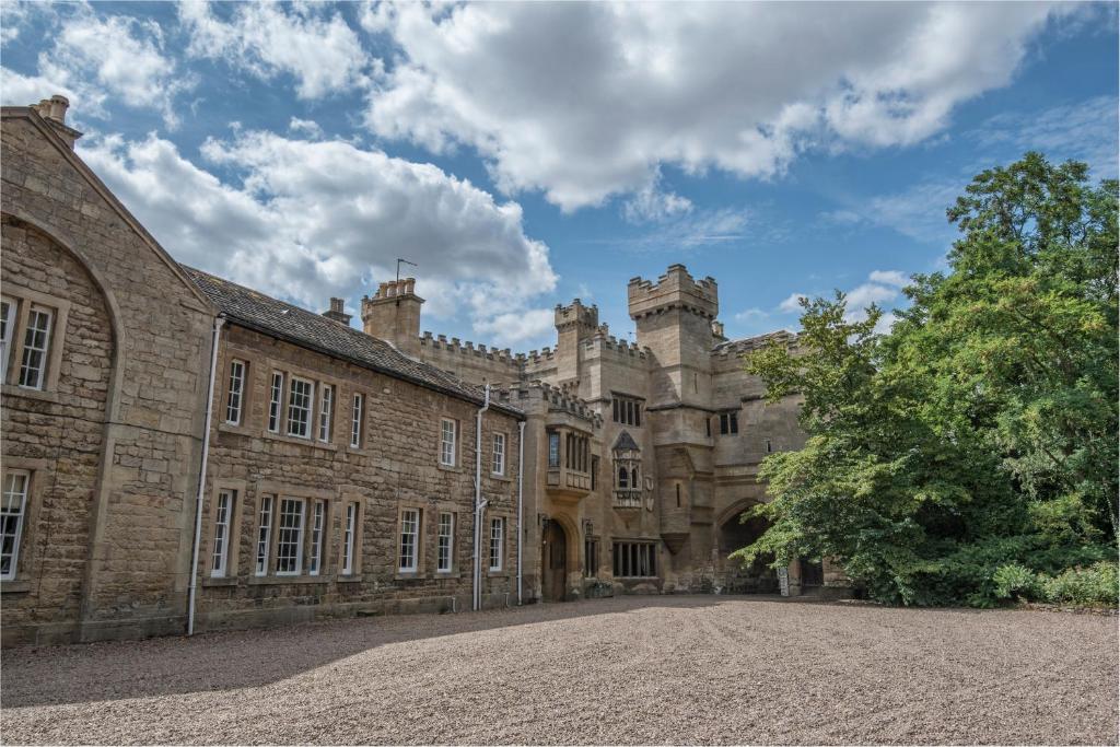 Hooton Pagnell Hall Accommodation image 1 Hooton Pagnell Hall image one
