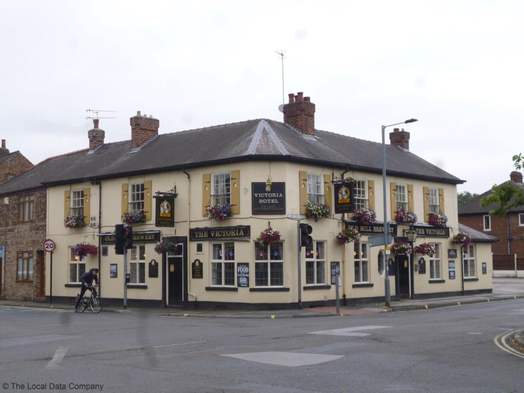 The Victoria Hotel image one