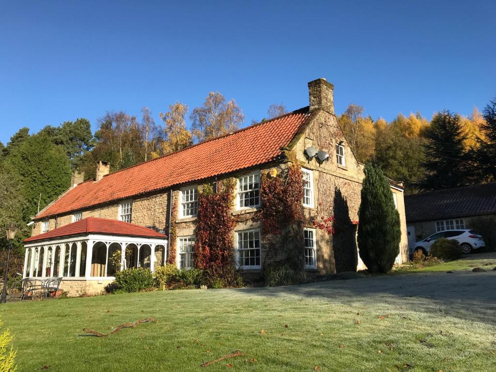 High Dalby House Accommodation image 1 High Dalby House image one