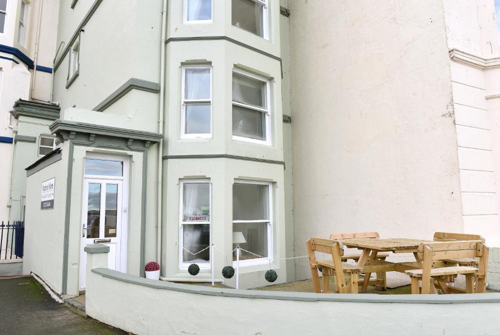 Marine View Guest House Accommodation image 1 Marine View Guest House image one