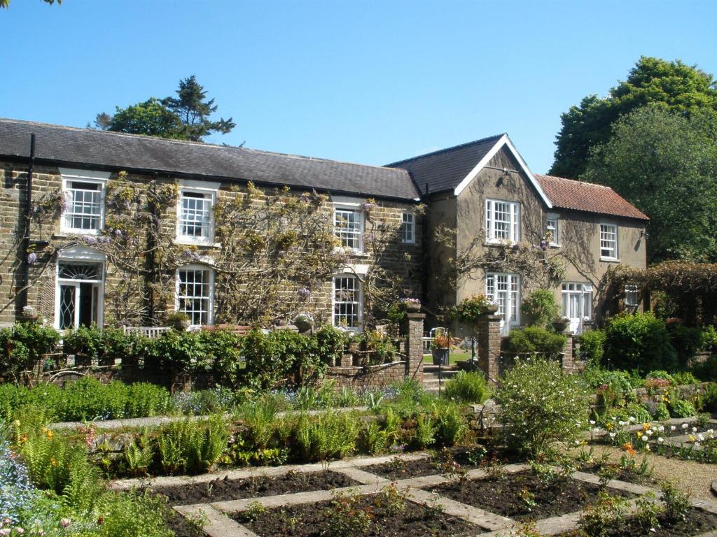 Lastingham Grange Accommodation image 1 Picture of Lastingham Grange
