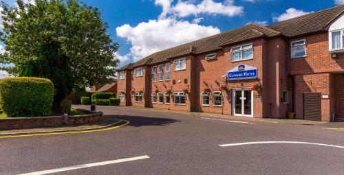 Consort Hotel Accommodation image 3 Consort Hotel image three