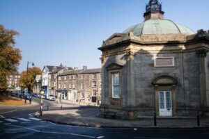 Harrogate Serviced Apartments - Prices & Bookings Page image 100 Picture of The Old Toffee Works FREE PARKING