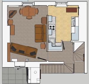 Lupine Cottage image two