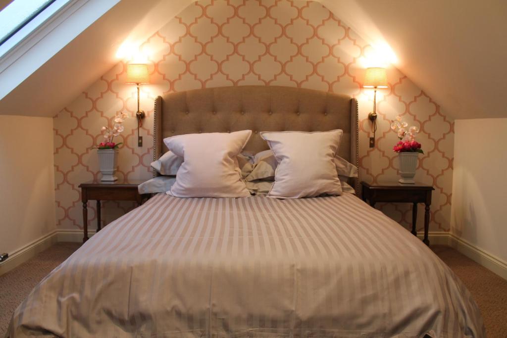 Granny's Attic at Cliff House Farm Holiday Cottages, Accommodation image 2 Granny's Attic at Cliff House Farm Holiday Cottages, image two