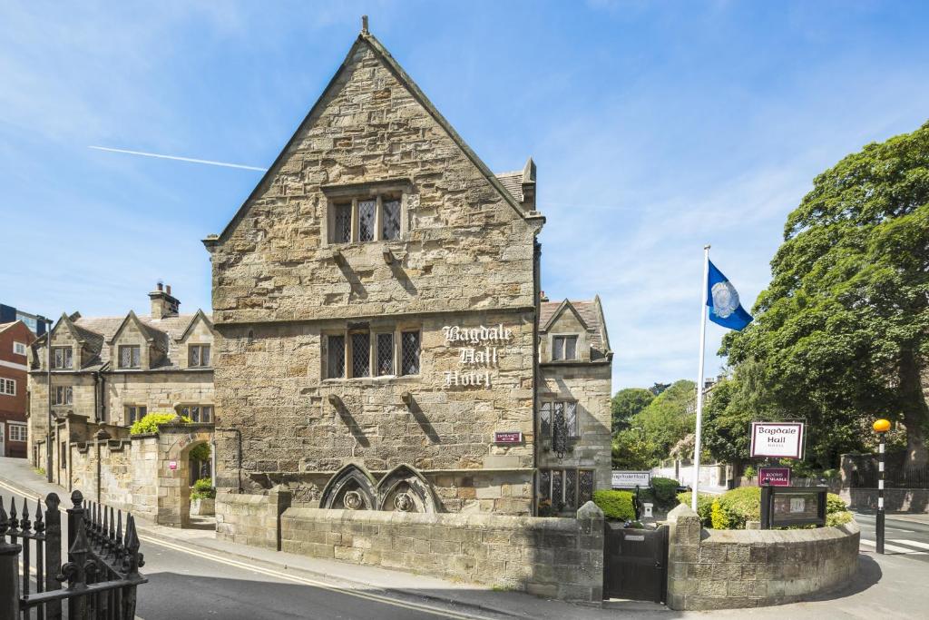 Bagdale Hall & Annexe Accommodation image 1 Picture of Bagdale Hall & Annexe