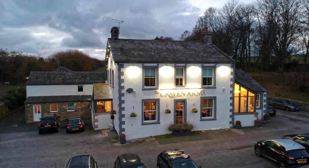 The Craven Arms Accommodation image 1 The Craven Arms image one