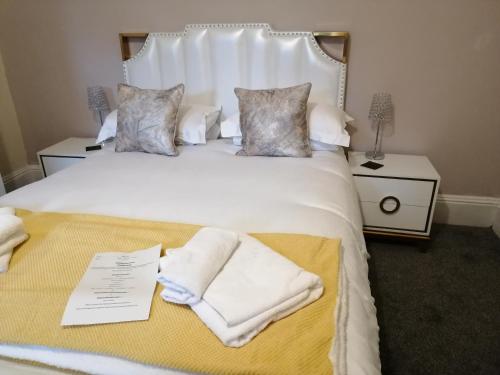 Gillygate Guest House Accommodation image 3 Gillygate Guest House image three