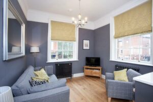 Tourist question: somewhere to stay in York Post image 7 Picture of City Apartments - Fossgate Bridge