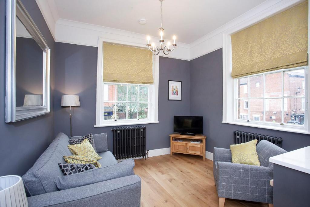 City Apartments - Fossgate Bridge Accommodation image 1 City Apartments - Fossgate Bridge image one