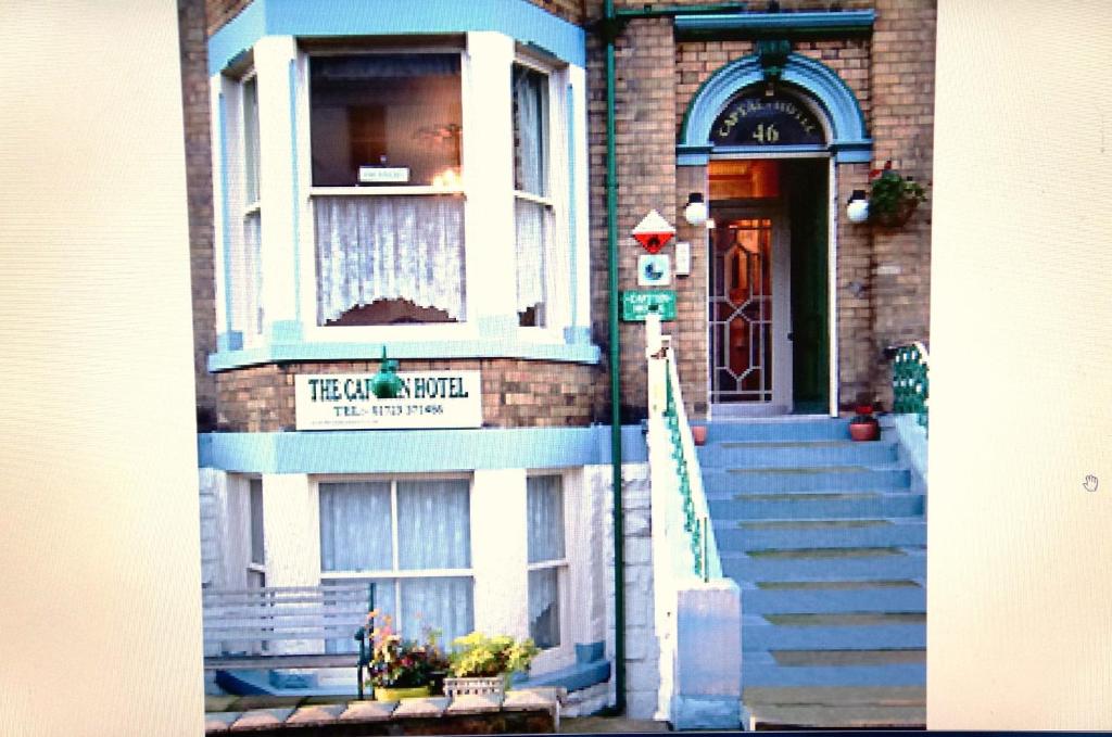 The Captain Guesthouse Accommodation image 1 The Captain Guesthouse image one
