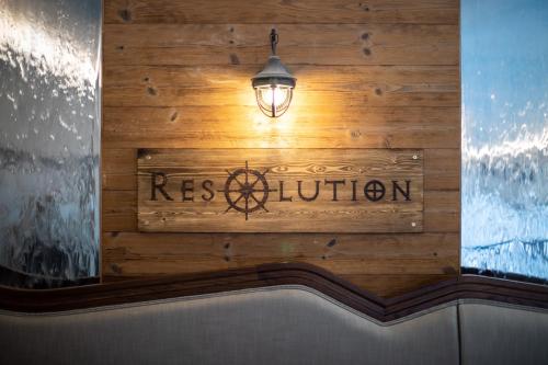 The Resolution Hotel Accommodation image 2 The Resolution Hotel image two