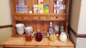 Boulmer Guest House Accommodation image 2 Boulmer Guest House image two