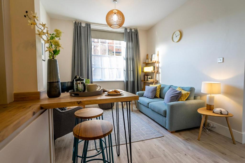 Picture of Heart of the City Luxury Apartment