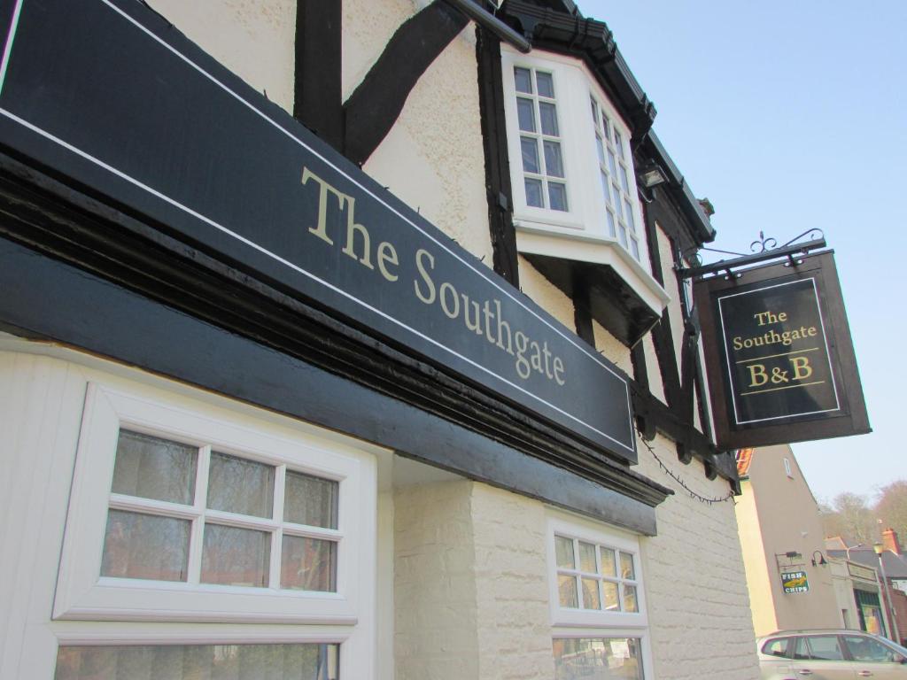 The Southgate B&B Accommodation image 1 The Southgate B&B image one