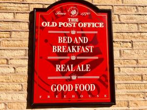 The Old Post Office Public House & Hotel Accommodation image 2 a Hotel in Halifax
