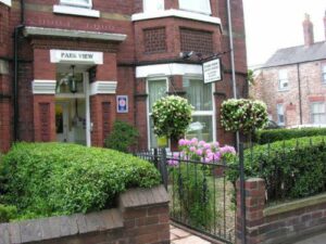 Tourist question: somewhere to stay in York Post image 8 Picture of Park View Guest House