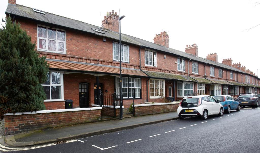 Gaia House, York Accommodation image 1 Gaia House, York image one