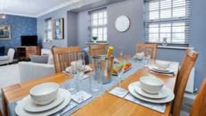 Tourist question: somewhere to stay in York Post image 6 Picture of The Station Apartment- A Stunning Space