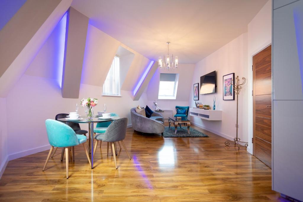 Picture of Leeds Super Luxurious Apartments