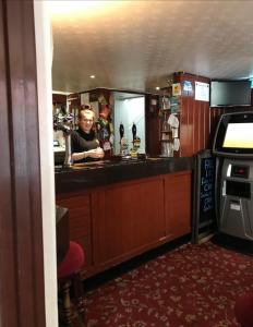 The Royal George Staithes Accommodation image 2 The Royal George Staithes image two