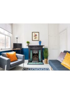 Picture of Charming & Trendy base for 5