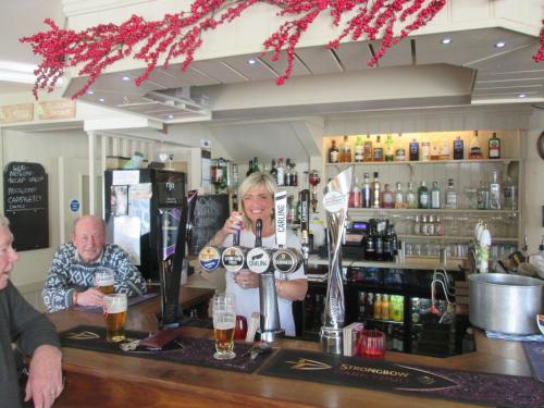 Wentworth Arms Accommodation image 1 Wentworth arms image one